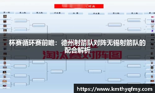 杯赛循环赛前瞻：德州射箭队对阵无锡射箭队的配合解析